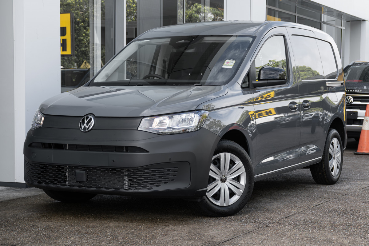 2025 Volkswagen Caddy 5 Van Van