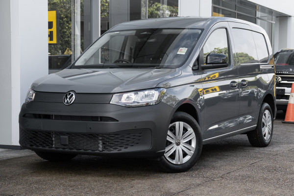 Volkswagen Caddy Van 5