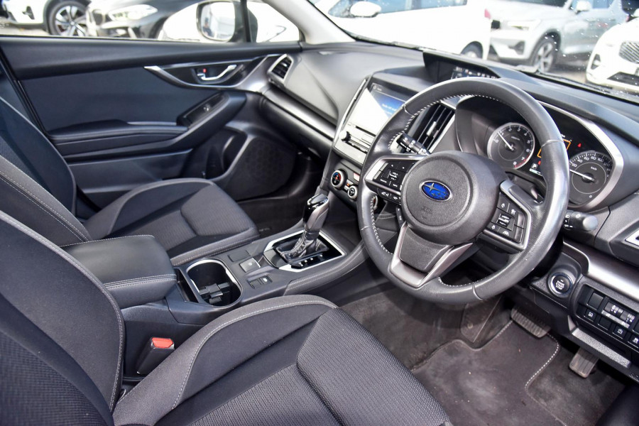 2018 Subaru Impreza G5 2.0i-L Hatch Image 6