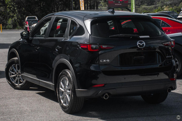 2023 Mazda CX-5 KF Series G25 Maxx Sport SUV