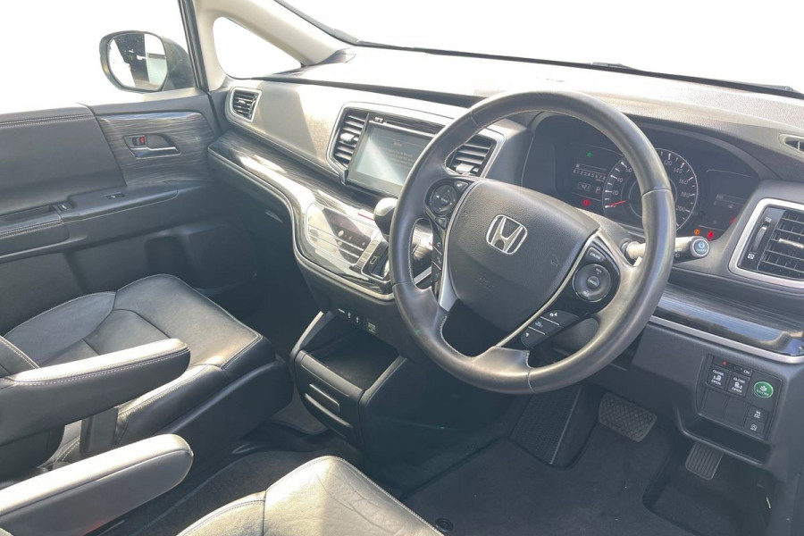 2015 MY16 Honda Odyssey 5th Gen VTi-L SUV Image 6