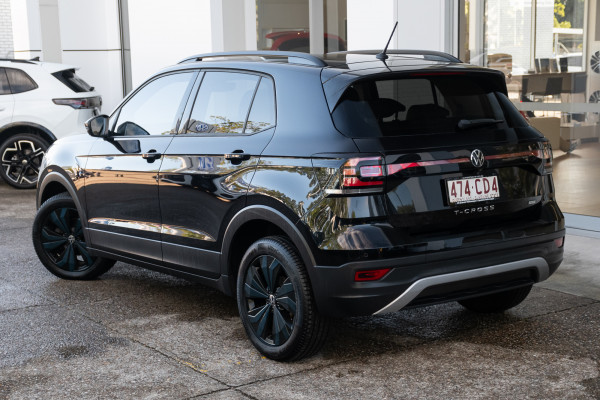 2021 Volkswagen T-Cross C11 85TSI CityLife SUV Image 2