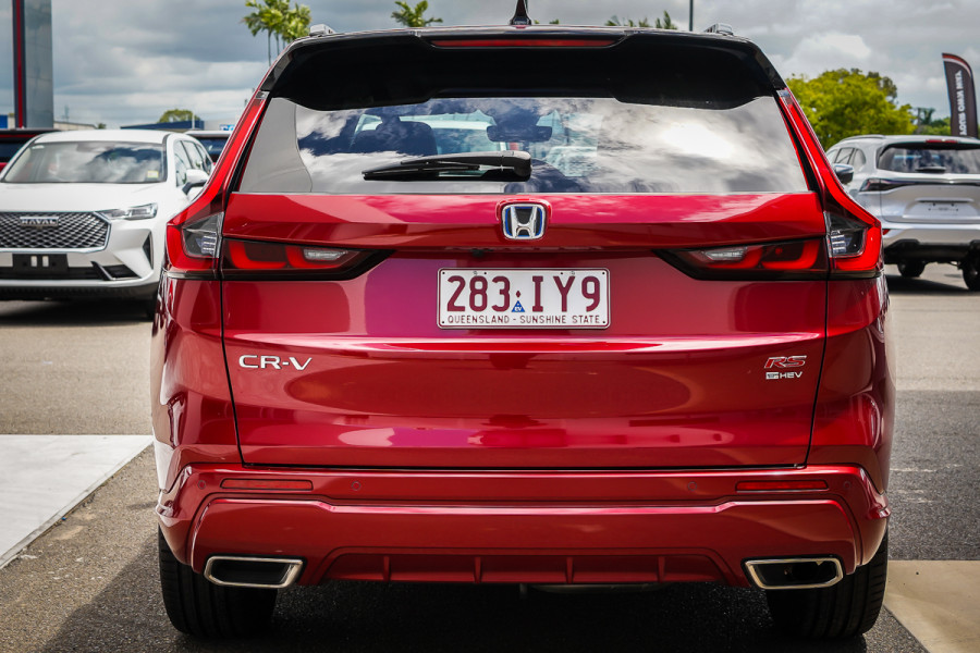 2023 MY24 Honda CR-V RS e:HEV RS SUV Image 8