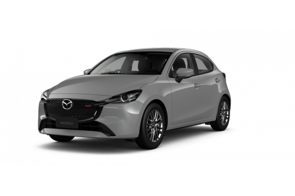 2023 Mazda 2 DJ Series G15 Evolve Hatch