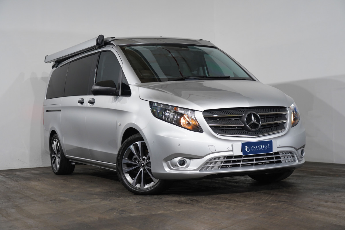 2020 Mercedes-Benz Marco Polo Activity Polo Activity Vs20 220d Rwd SUV