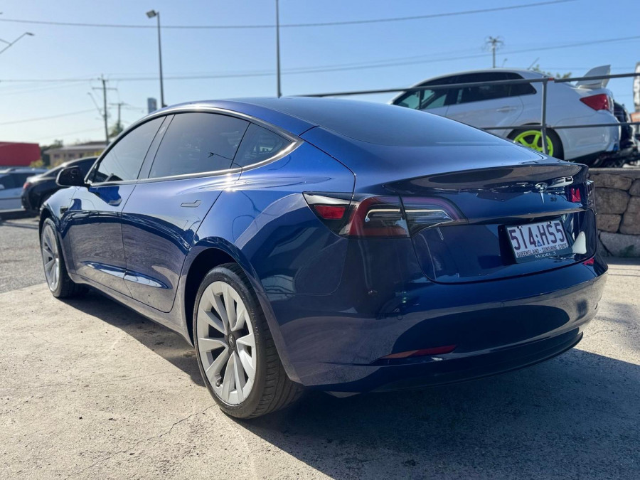 2023 Tesla Model 3  Rear-Wheel Drive Sedan Image 8