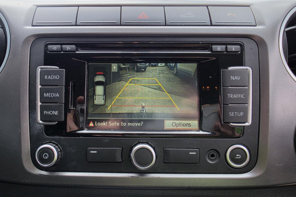 2015 Volkswagen Amarok 2H TDI420 Ute Image 15