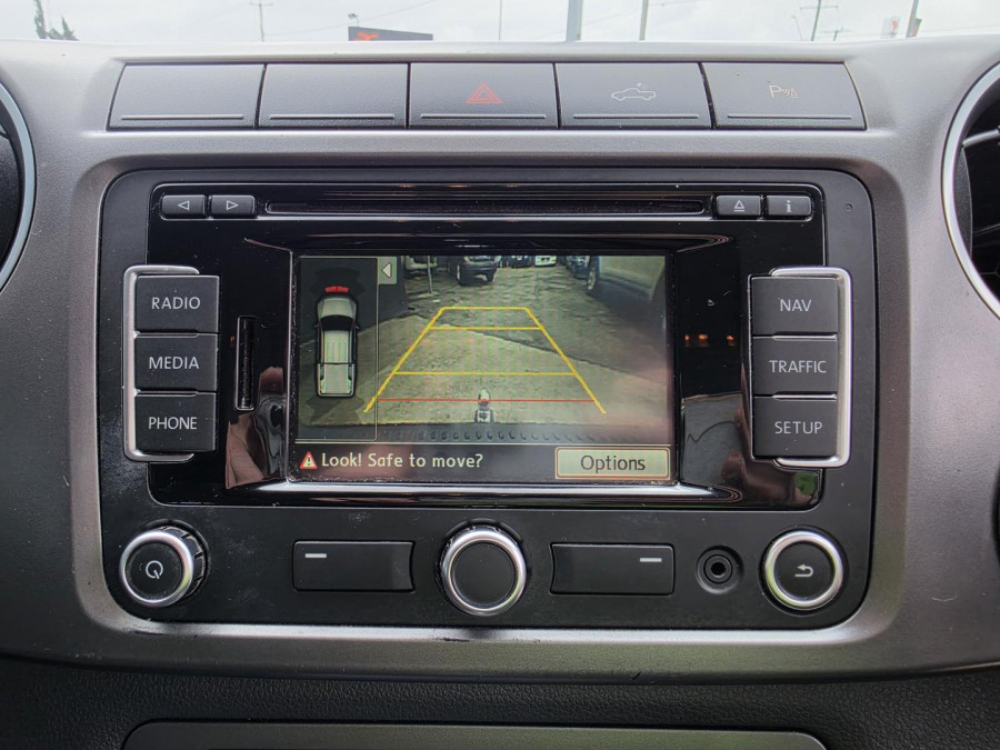 2015 Volkswagen Amarok 2H TDI420 Ute Image 15