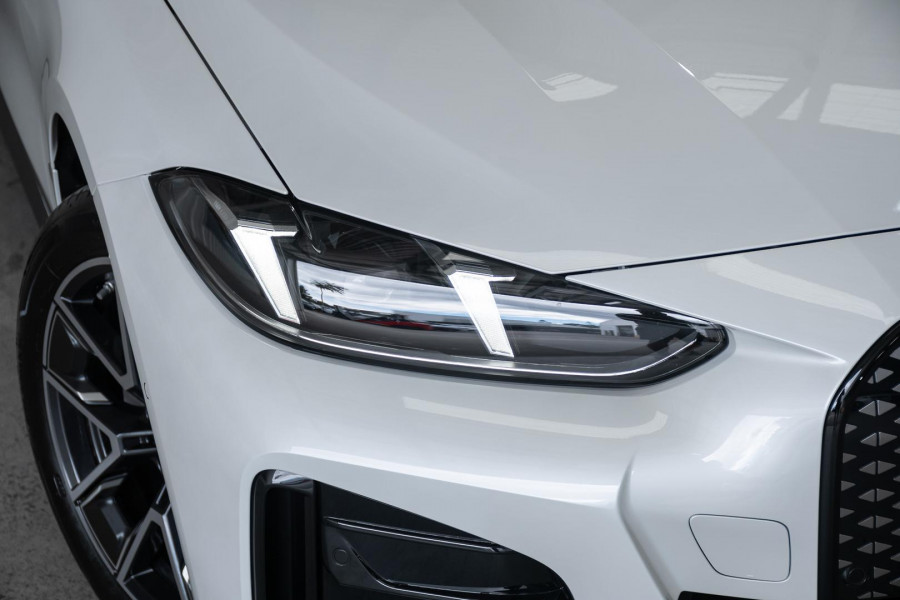 2026 BMW i4 G26 eDrive35 Hatch