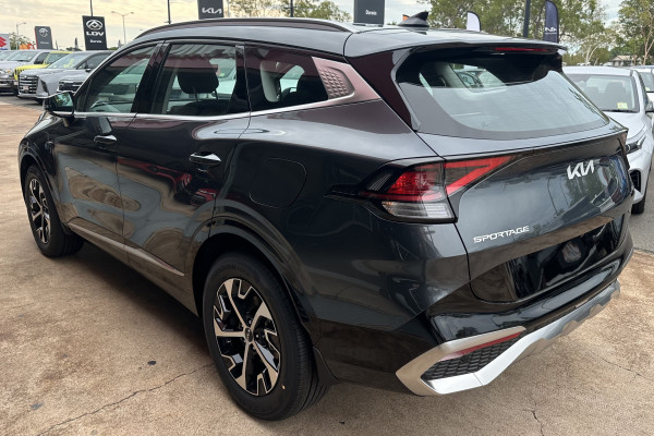 2024 MY25 Kia Sportage NQ5 HEV SX SUV Image 5