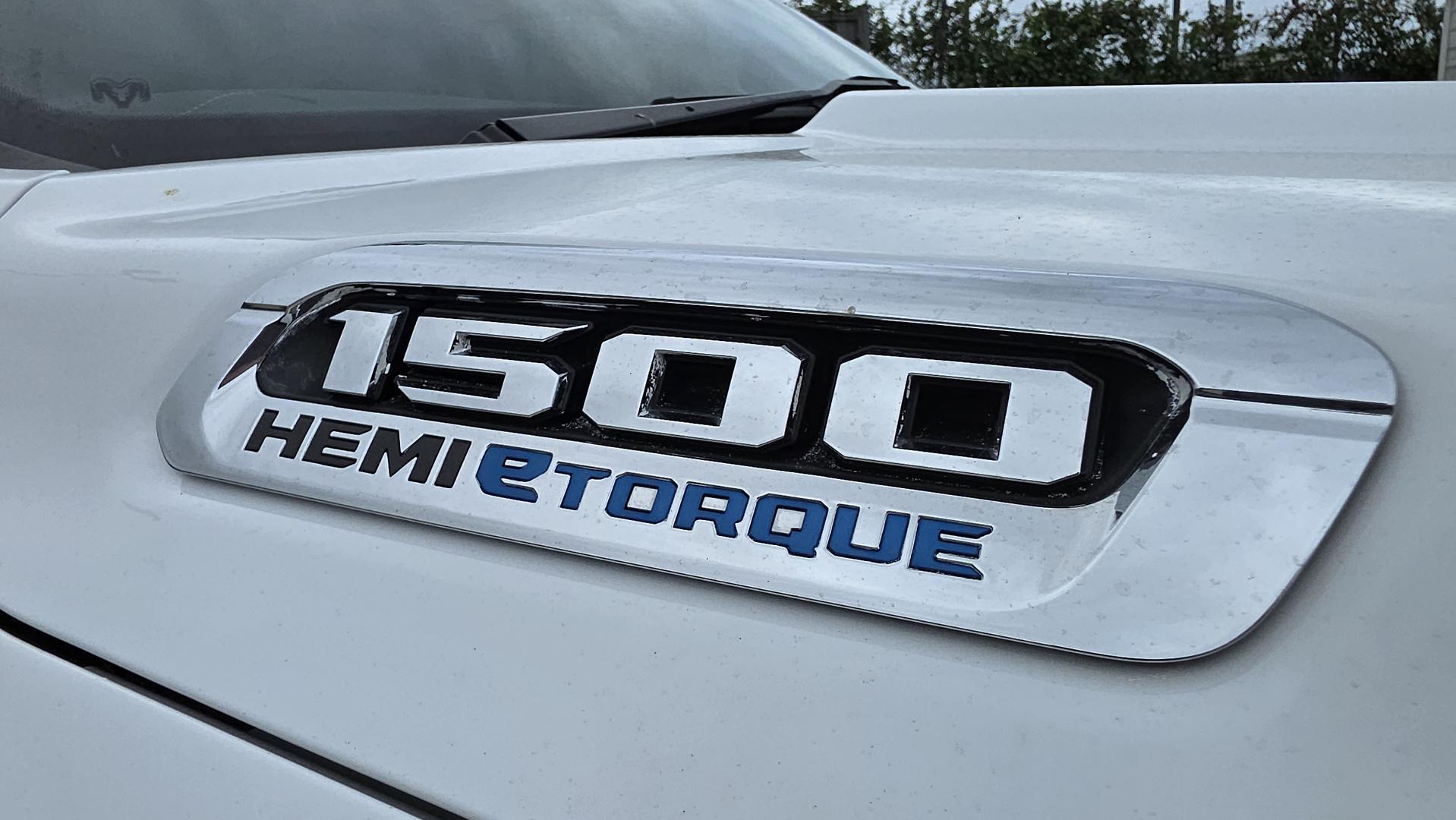 2022 Ram 1500 DT Laramie RamBox Ute Image 20