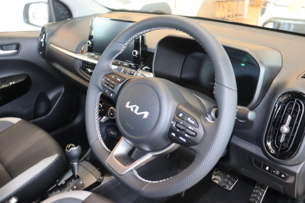 2026 MY27 Kia Picanto JA PE2 GT-Line Hatch Image 18