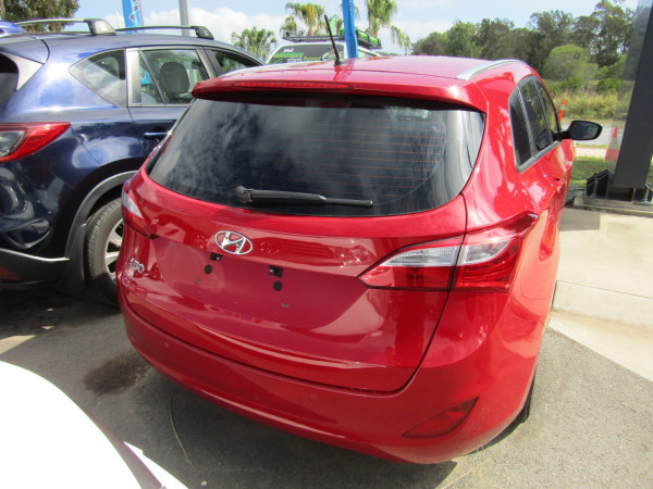 2012 Hyundai I30 GD ACTIVE Hatchback