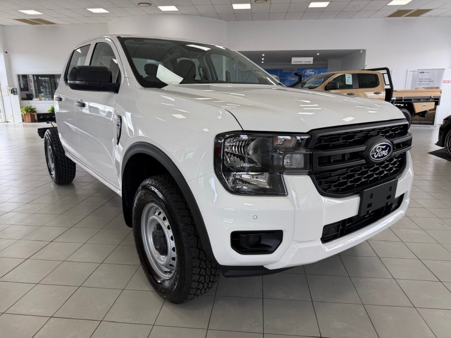 2026 MY26.5 Ford Ranger P703 XL Cab Chassis Image 1