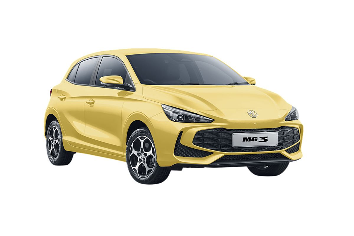 2024 MG MG3 Excite Hatch