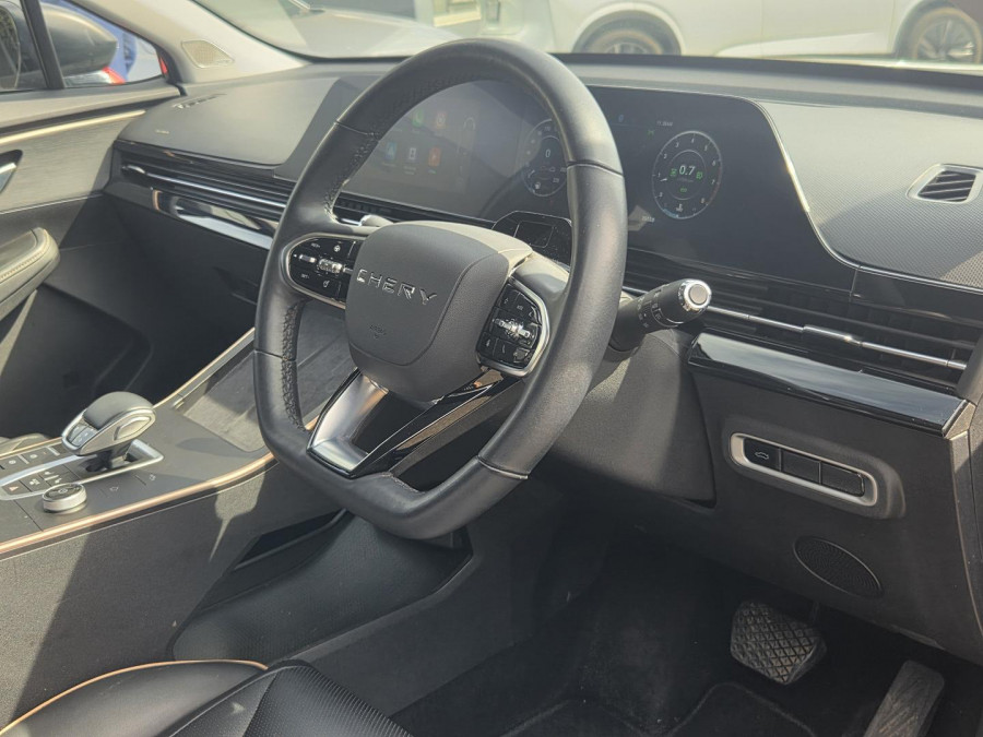2023 Chery Omoda 5 T34 EX SUV Image 11