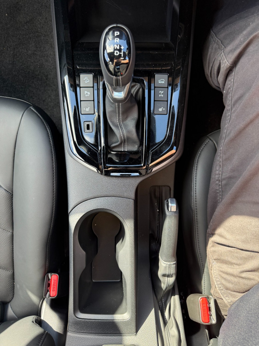 2026 MY25.5 Isuzu D-MAX RG LS-U+ Ute Image 23