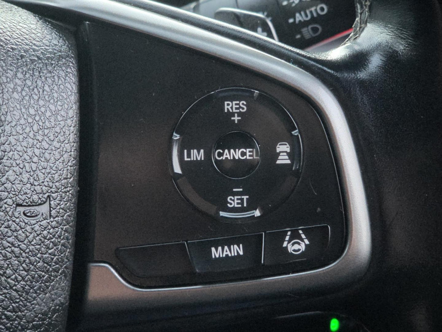 2019 MY18 Honda Civic 10th Gen VTi-LX Hatch Image 20
