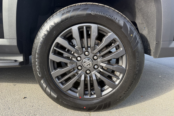 2026 MG U9 Explore Pro Ute Image 19