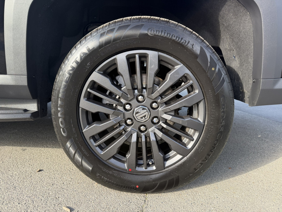 2026 MG U9 Explore Pro Ute Image 19