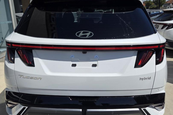 2024 MY25 Hyundai Tucson NX4.V3 Elite N Line SUV Image 5