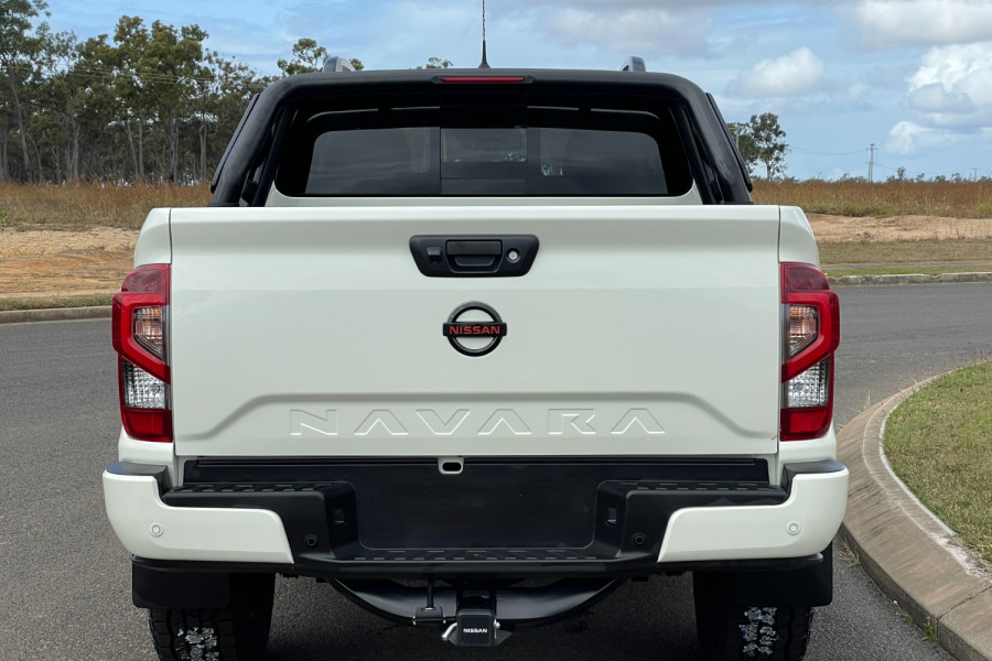 2023 Nissan Navara D23 PRO-4X Warrior Ute Image 8