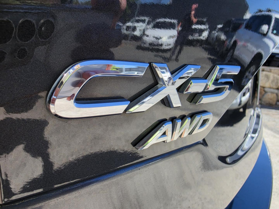2017 Mazda CX-5 KF Series GT SUV Image 14