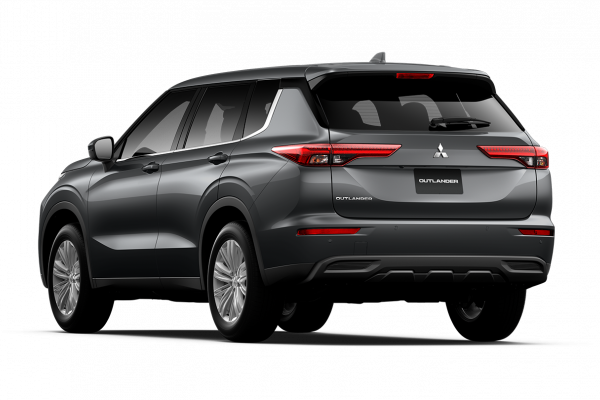2024 Mitsubishi Outlander ZM ES SUV