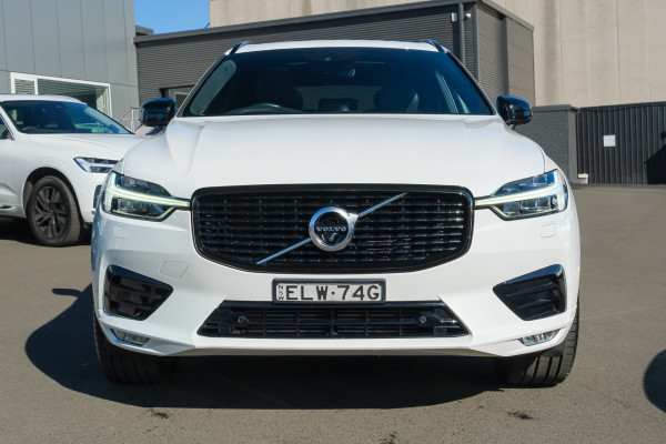 2020 Volvo XC60 UZ T6 R-Design SUV Image 4