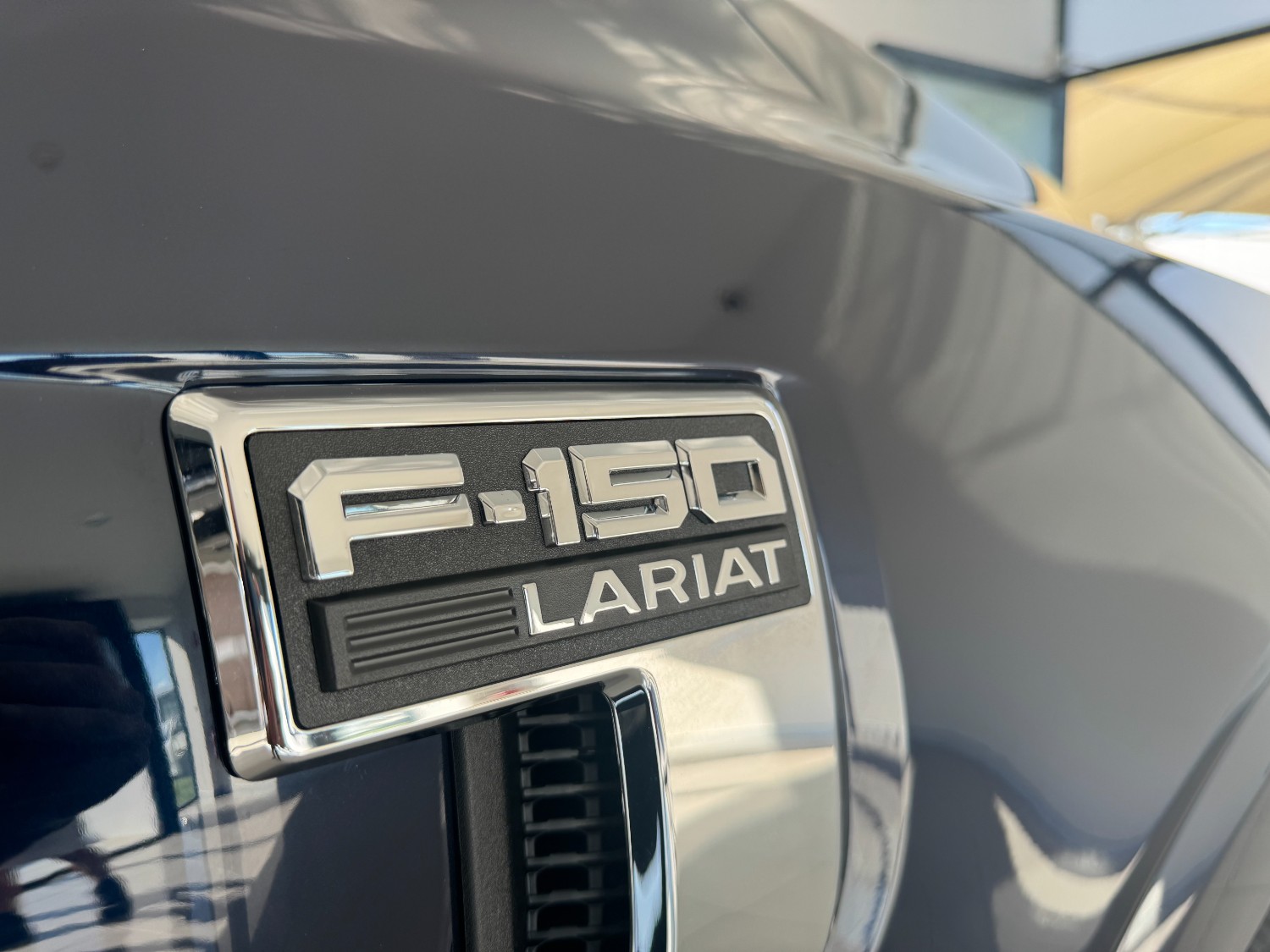 2023 Ford F-150 No Series Lariat Ute Image 7