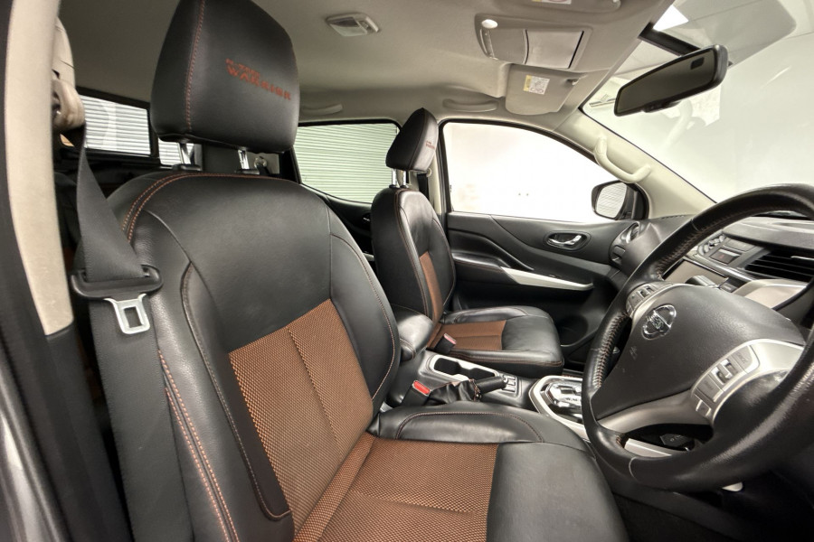 2019 MY20 Nissan Navara D23 Series 4 N-TREK Warrior Dual Cab Pickup Image 18