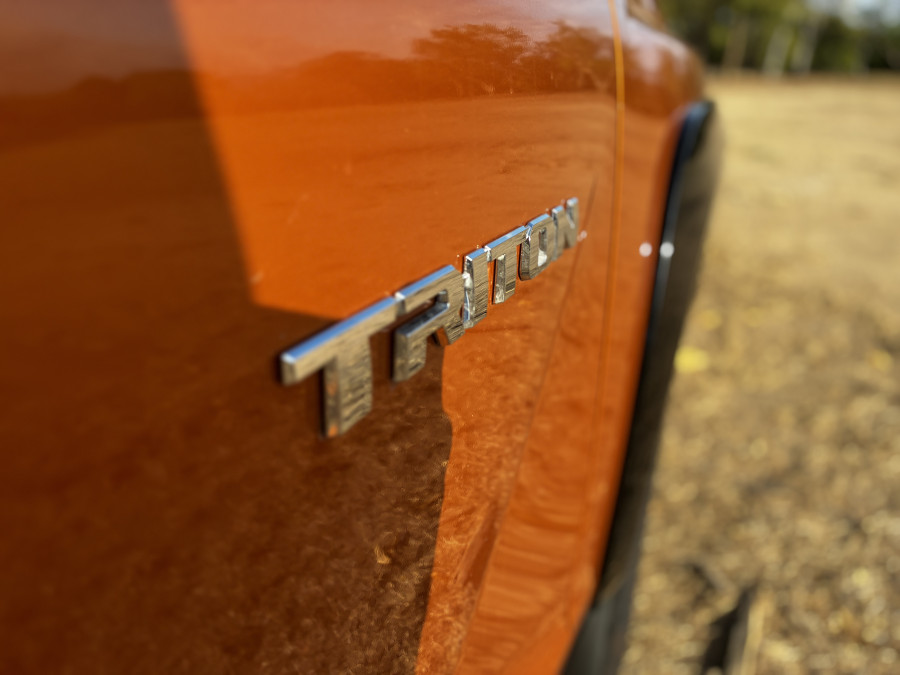 2025 Mitsubishi Triton MV GSR Ute Image 15