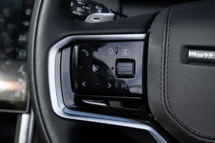 2026 Land Rover Discovery Sport L550 P250 Metropolitan SUV