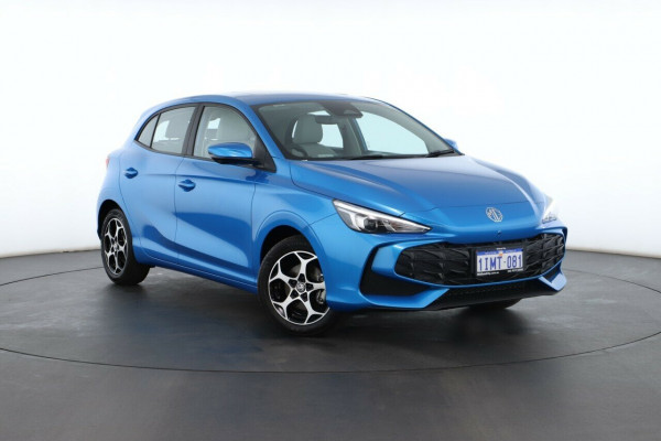 2025 MG MG3 ZP22 Essence Hybrid+ Hatch