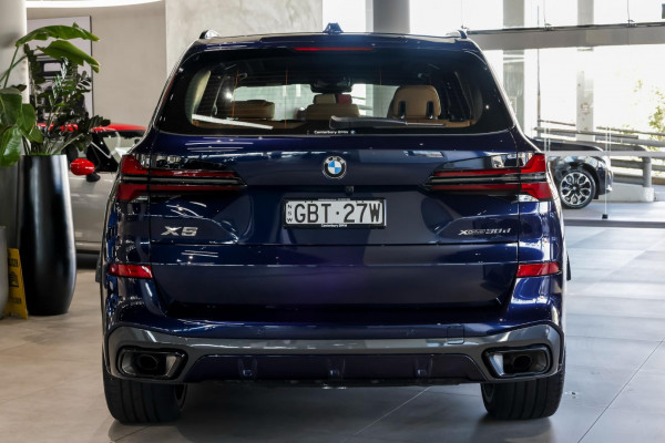 2026 BMW X5 G05 LCI xDrive30d xLine SUV image 3