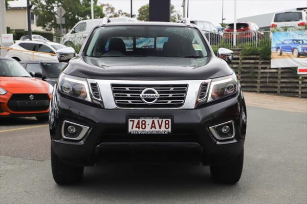 2020 Nissan Navara D23 Series 4 ST-X 4x4 Dual Cab Pickup Utility