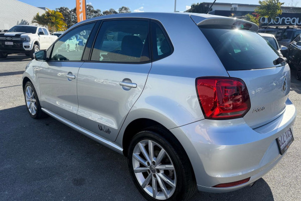 2017 MY17.5 Volkswagen Polo 6R 81TSI Urban + Hatch Image 8