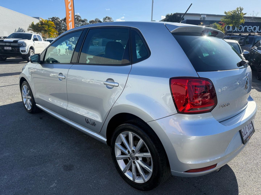2017 MY17.5 Volkswagen Polo 6R 81TSI Urban + Hatch Image 8