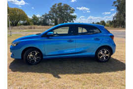 2025 MY24.5 MG MG3 ZP22 Excite Hybrid+ Hatch