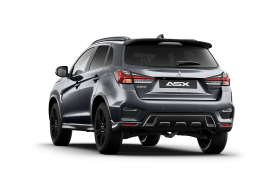 2024 Mitsubishi ASX XD GSR SUV