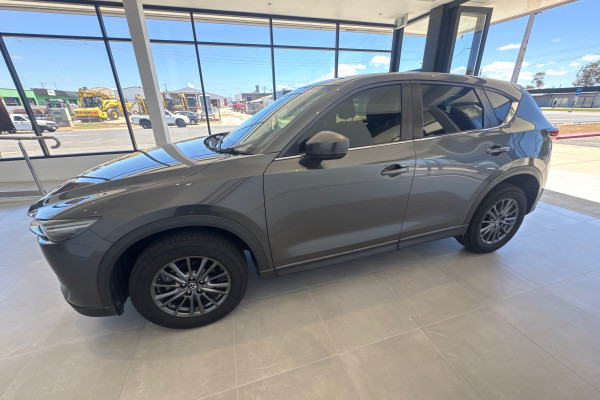 2019 Mazda CX-5 KF Series Maxx SUV Image 3