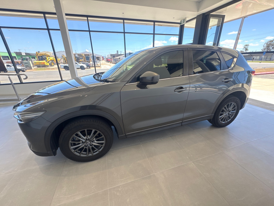 2019 Mazda CX-5 KF Series Maxx SUV Image 3
