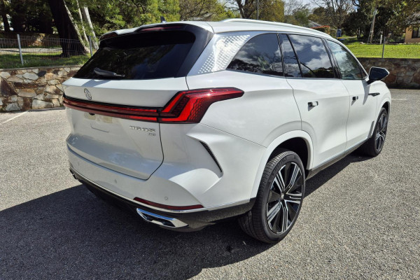 2025 MG QS IS31 Essence SUV Image 3