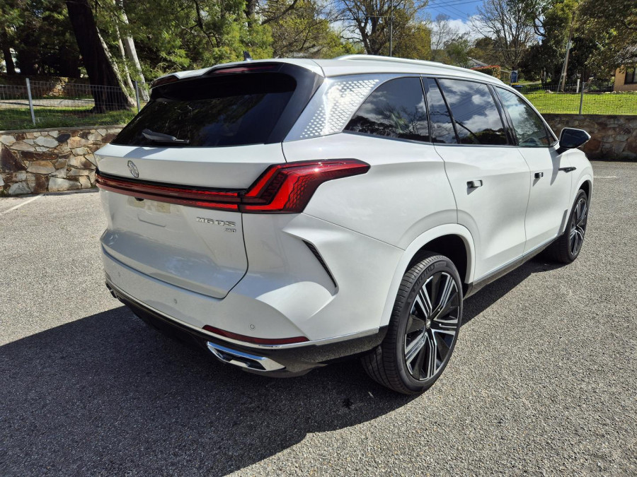 2025 MG QS IS31 Essence SUV Image 3