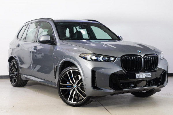 BMW X5 xDrive30d M Sport G05 LCI