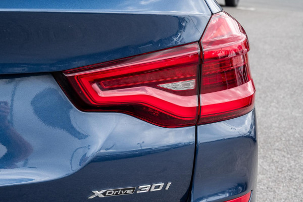 2021 BMW X3 G01 xDrive30i M Sport SUV image 7