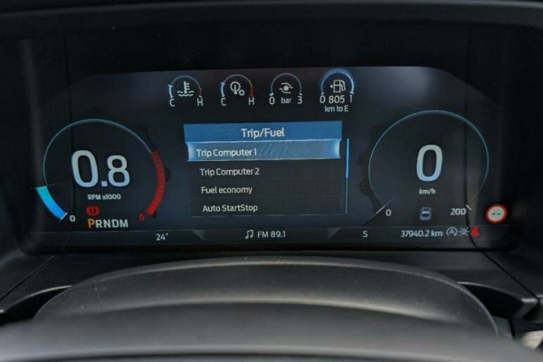 2025 MY25.5 Ford Everest UB Platinum SUV Image 16