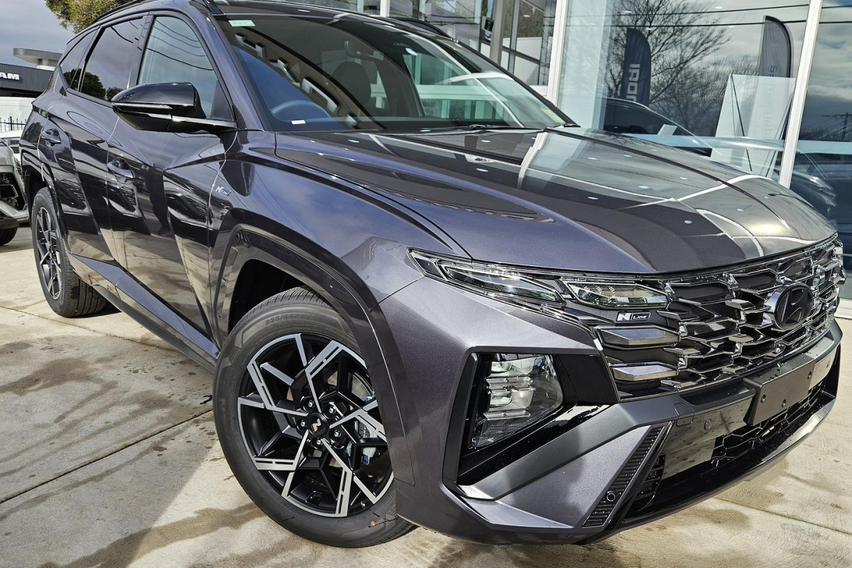 2026 Hyundai Tucson NX4.V4 Elite N Line SUV