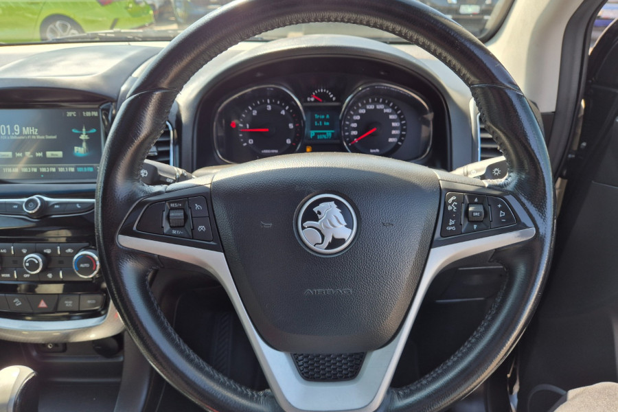 2016 Holden Captiva CG LTZ SUV Image 12