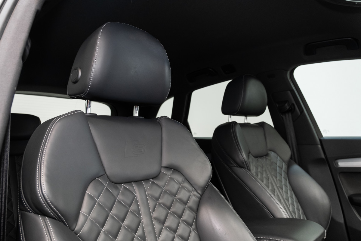 2019 Audi Sq5 3.0 Tfsi Quattro SUV Image 4